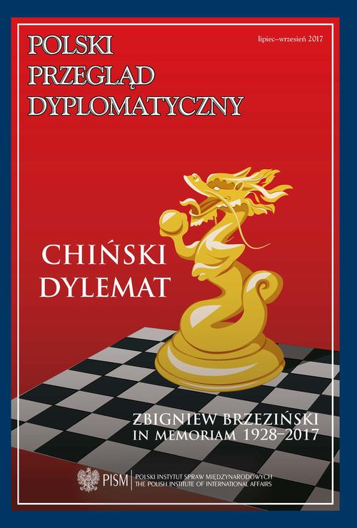 Polski Przegląd Dyplomatyczny 3/2017