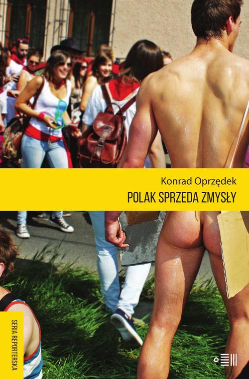 Polak sprzeda zmysły