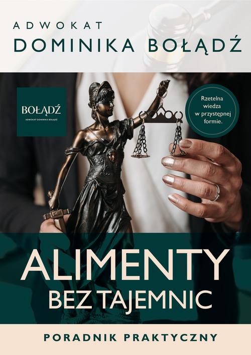 Alimenty bez tajemnic. Poradnik Praktyczny