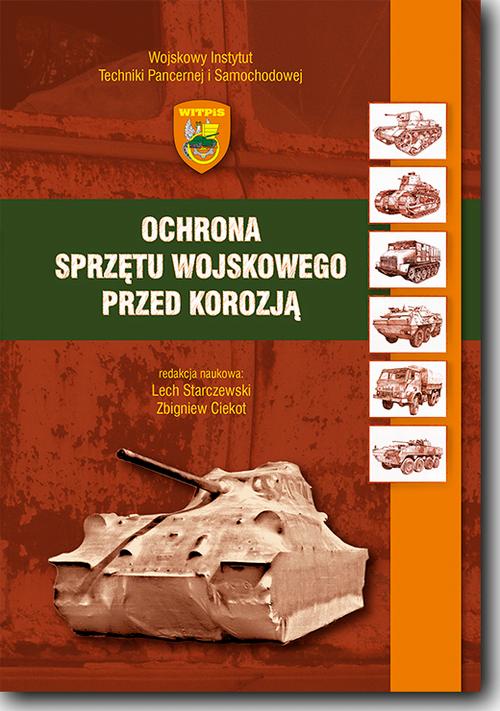 Ochrona sprzętu wojskowego przed korozją