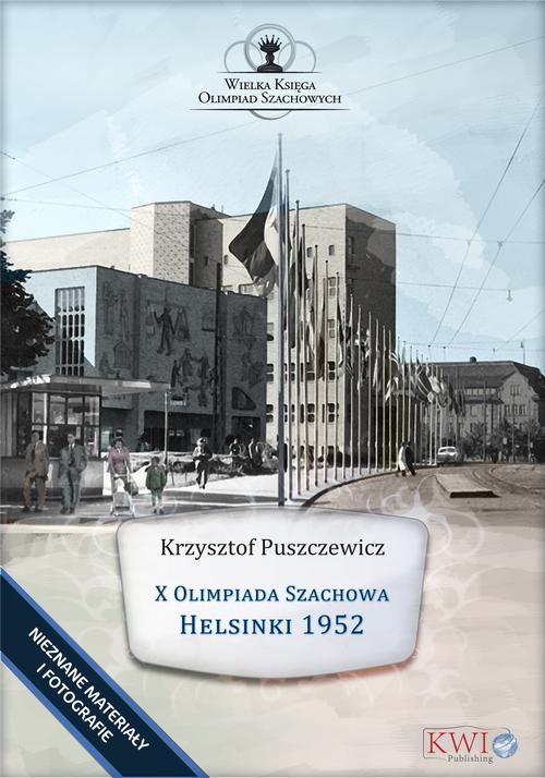 X Olimpiada Szachowa - Helsinki 1952