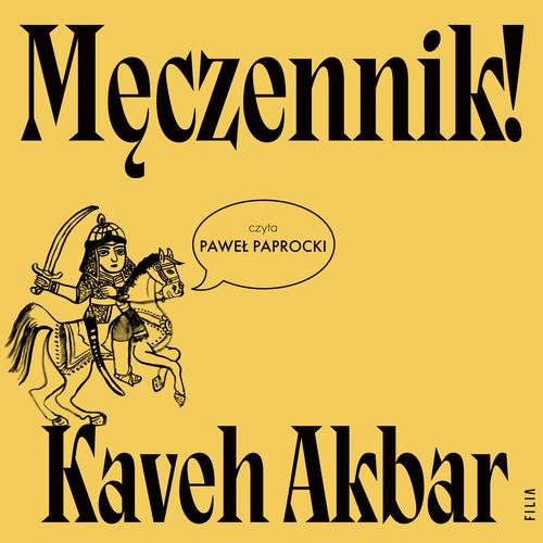 Męczennik!