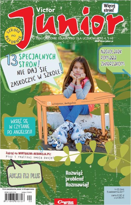 Victor Junior 21/2017