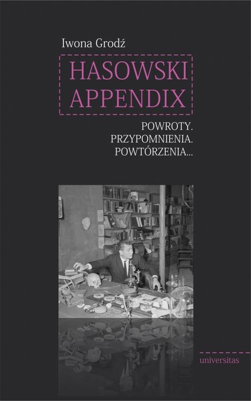 Hasowski Appendix