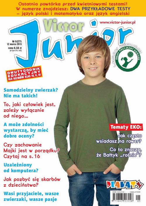 Victor Junior 5/2015