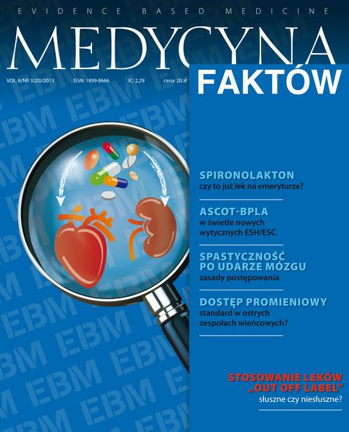 Medycyna Faktów 3/2013