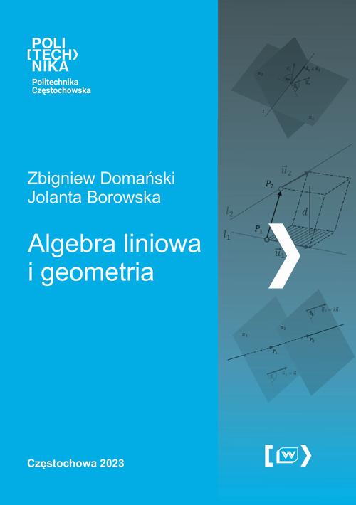 Algebra liniowa i geometria