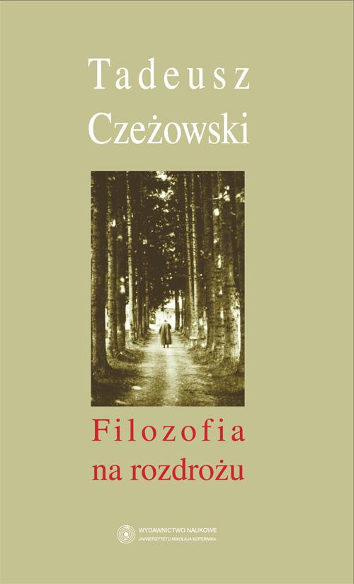 Filozofia na rozdrożu