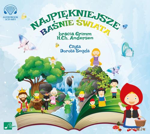 Najpiękniejsze Baśnie świata