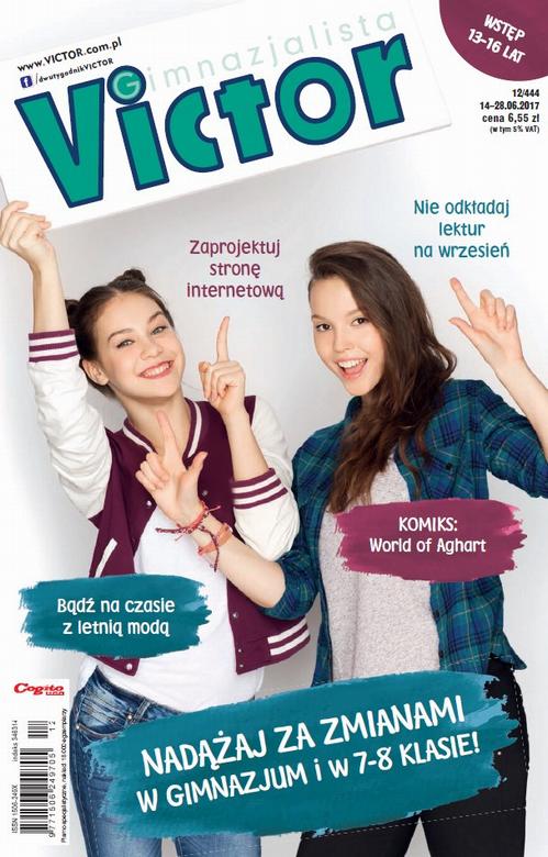 Victor Gimnazjalista 12/2017