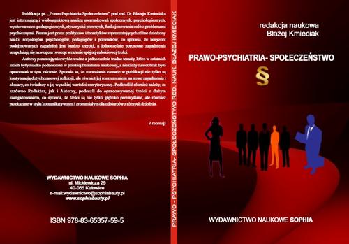 Prawo – Psychiatria - Społeczeństwo