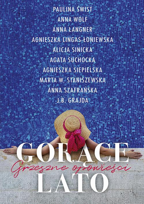 Gorące lato Grzeszne opowieści