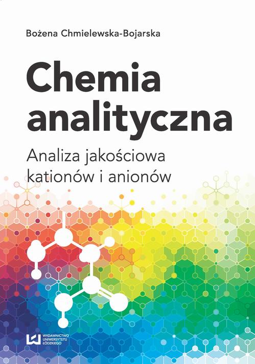Chemia analityczna