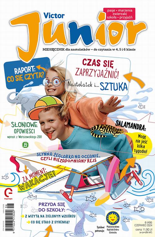 Victor Junior 6/2024