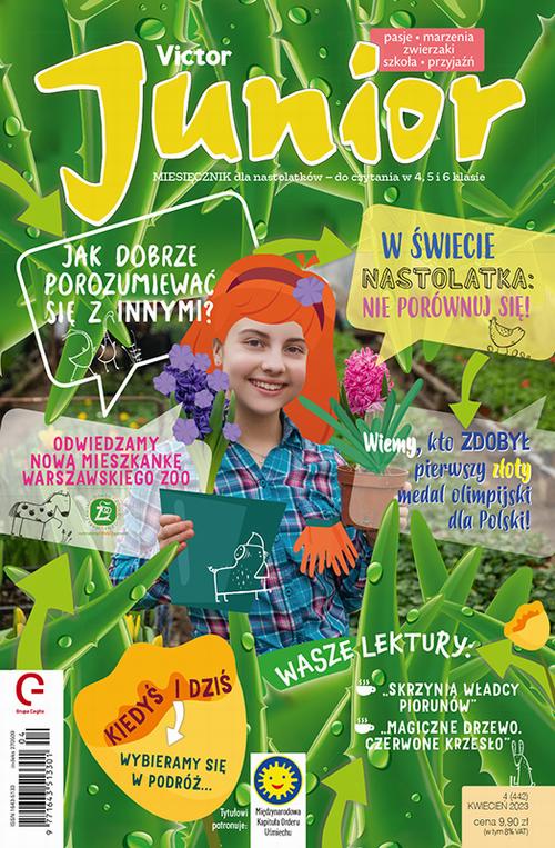 Victor Junior 4/2023