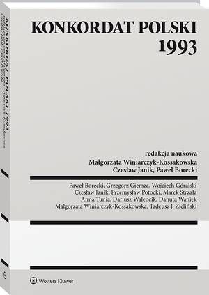 Konkordat polski 1993