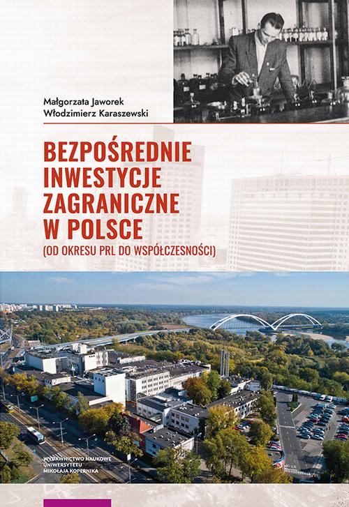 Bezpośrednie inwestycje zagraniczne w Polsce