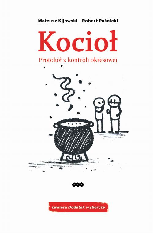 Kocioł. Protokół z kontroli okresowej