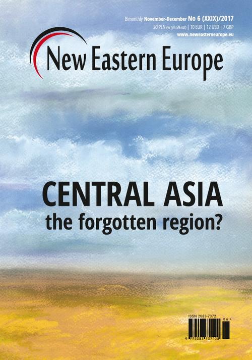 New Eastern Europe 6/2017
