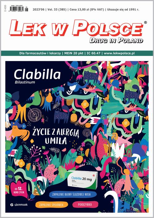 Lek w Polsce 06/2023