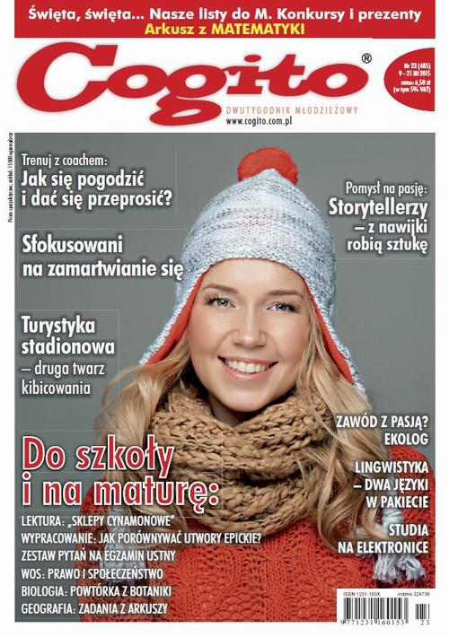 Cogito 23/2015