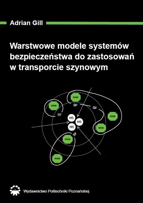 Warstwowe modele systemów bezpieczeństwa do zastosowań w transporcie szynowym