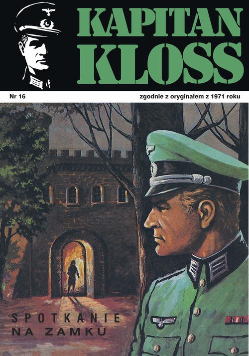 Kapitan Kloss. Spotkanie na zamku