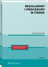 Regulaminy i procedury w firmie