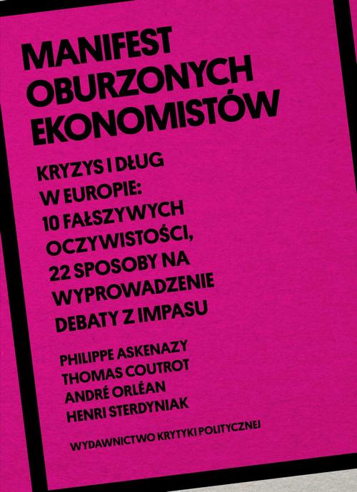 Manifest oburzonych ekonomistów