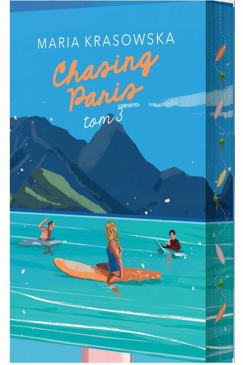 Chasing Paris. Tom 3