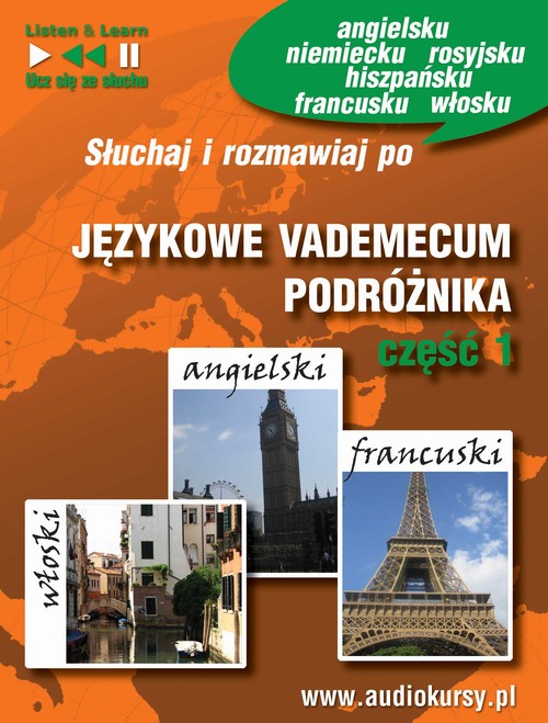 Językowe Vademecum Podróżnika  część 1