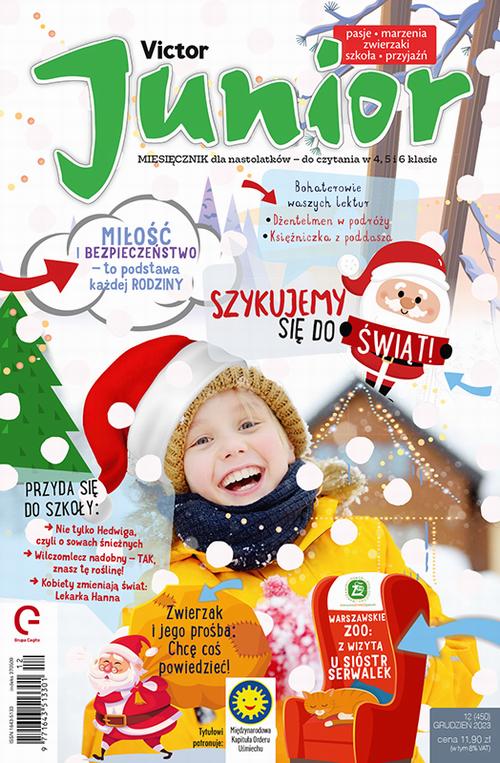 Victor Junior 12/2023