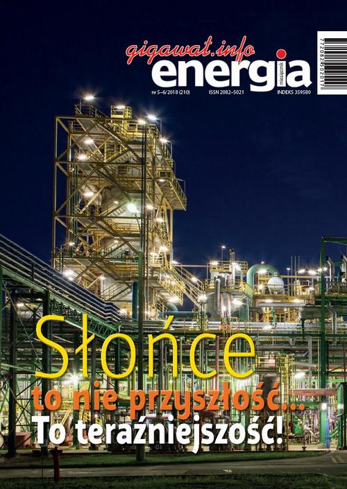 Energia Gigawat nr 5-6/2018