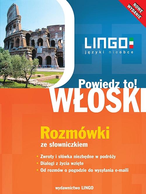 Włoski. Rozmówki ze słowniczkiem