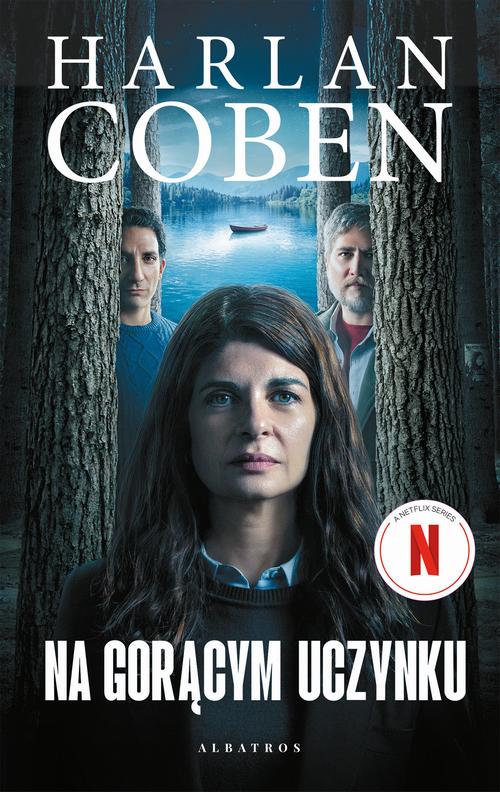 Na gorącym uczynku (wydanie filmowe)
