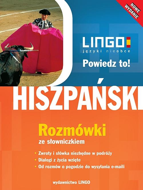 Hiszpański. Rozmówki ze słowniczkiem