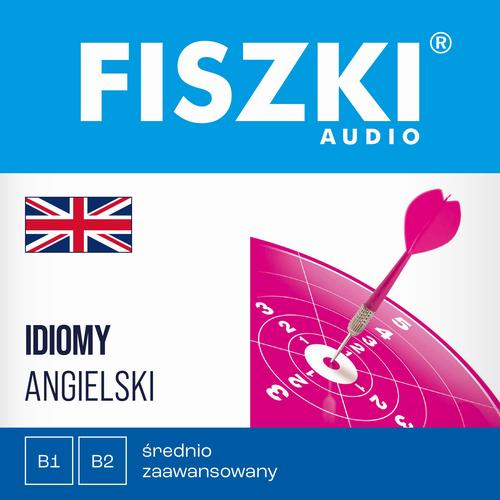 FISZKI audio – angielski – Idiomy