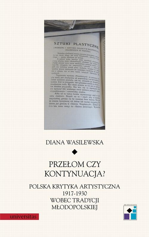 Przełom czy kontynuacja?