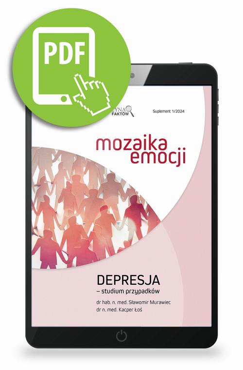 Mozaika emocji. Depresja studium przypadków