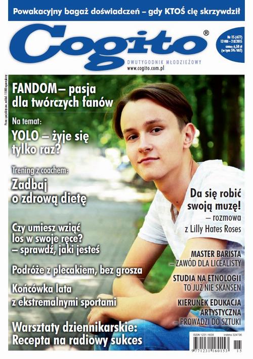 Cogito 15/2015