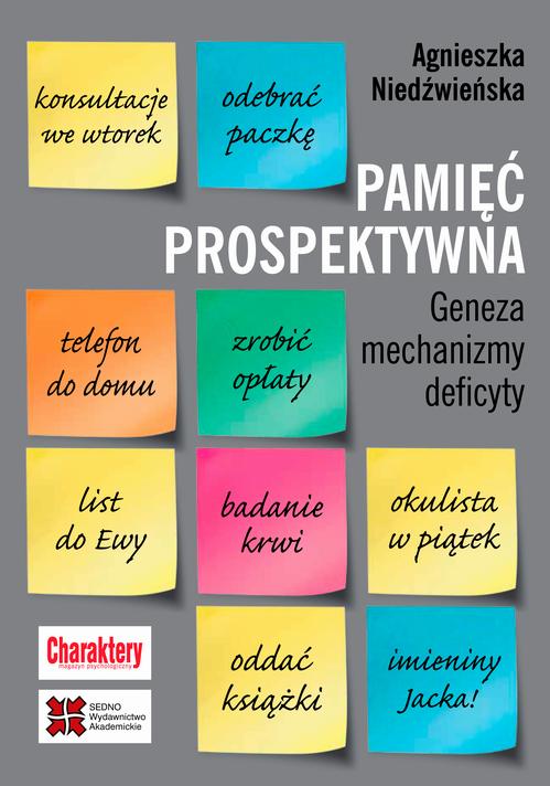 Pamięć prospektywna Geneza mechanizmy deficyty