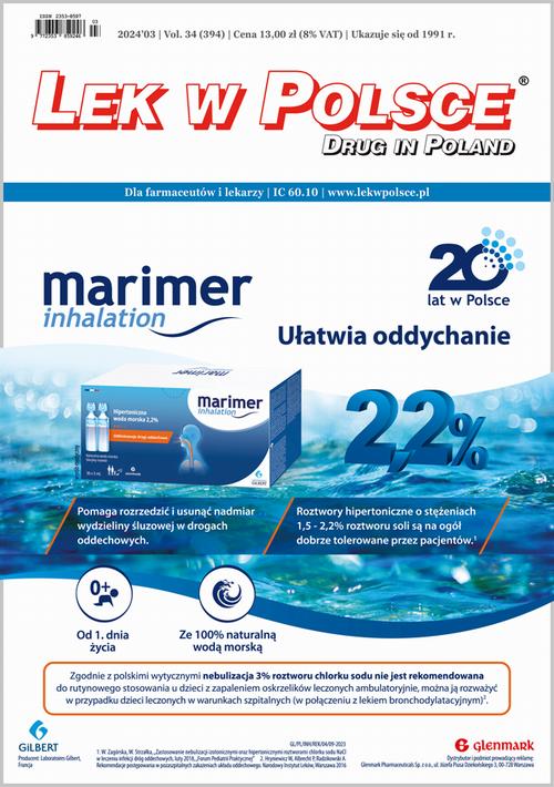 Lek w Polsce 03/2024