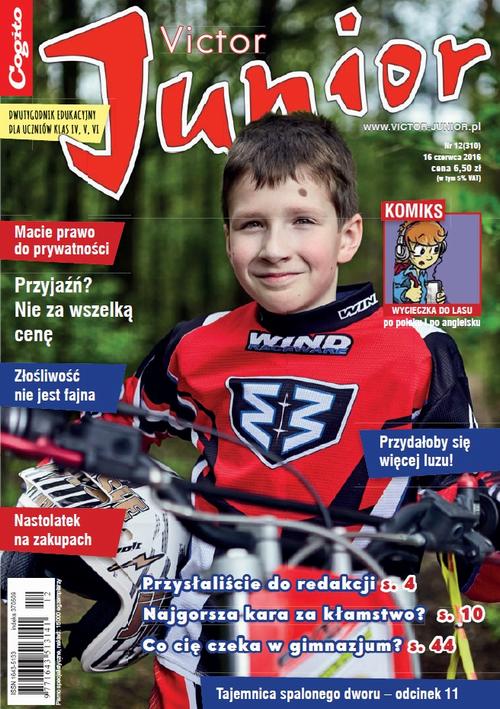 Victor Junior 12/2016