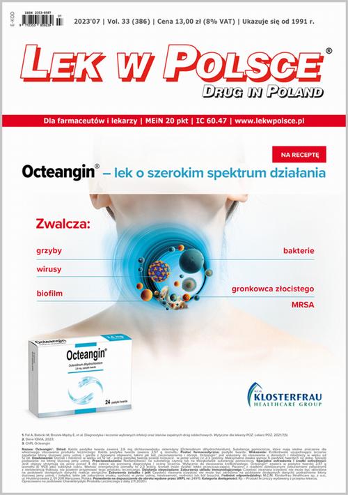 Lek w Polsce 07/2023