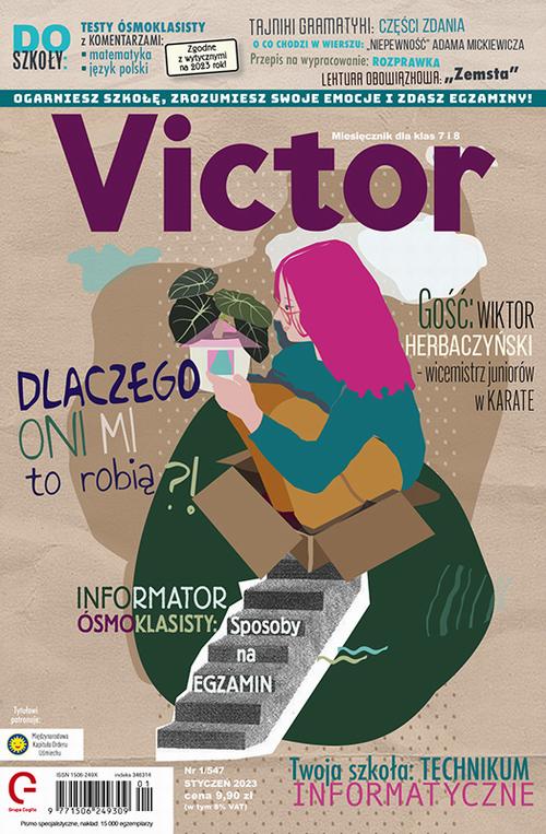 Victor 1/2023