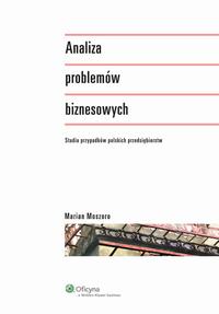 Analiza problemów biznesowych