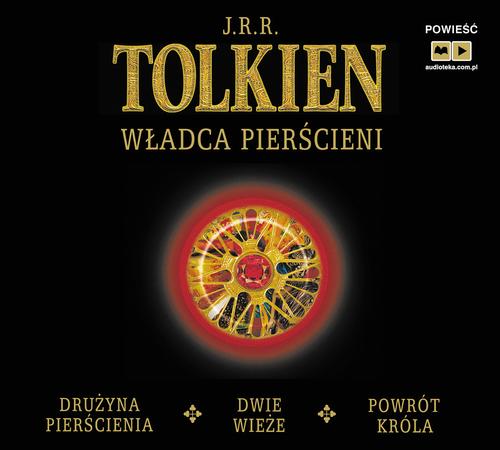 Władca Pierścieni Tom I-III