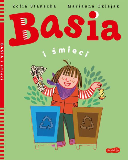 Basia i śmieci