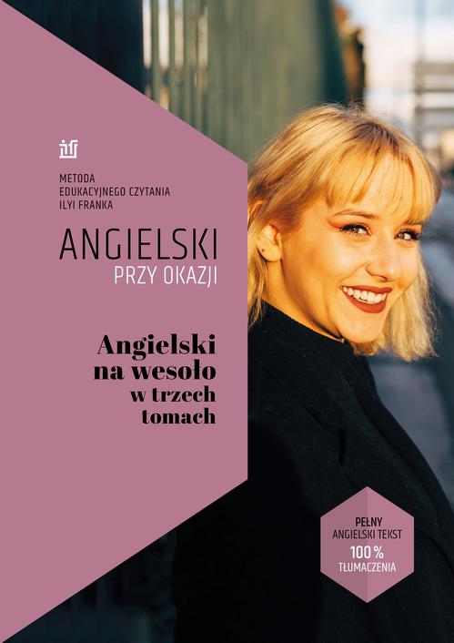 Angielski na wesoło w trzech tomach