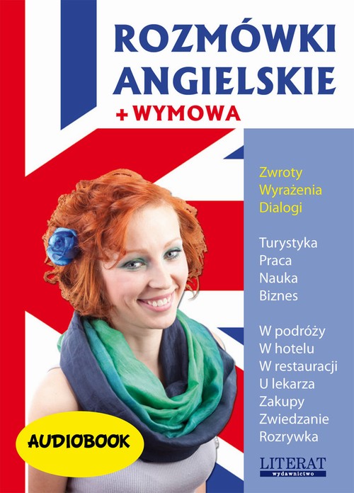 Rozmówki angielskie